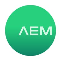 AEM logo - Similar company to D