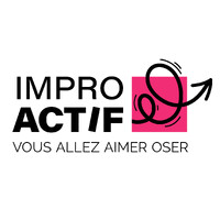 IMPROACTIF Formations-Evènements logo - Similar company to La Boîte D'Impro