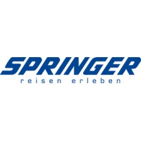 Springer Reisen logo - Similar company to Reisewelt