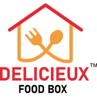 Delicieux Food Box ™ logo - Similar company to Food Exporters In India