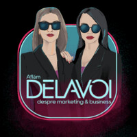 DeLaVoi Podcast logo - Similar company to B.D.G. Import