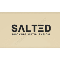 Salted logo - Similar company to Babuino Agencia Creativa
