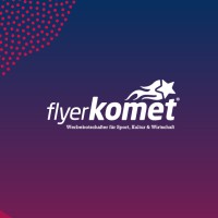 flyerkomet® logo - Similar company to Dialogue