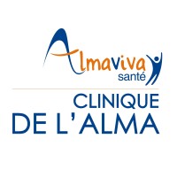 Clinique de l'Alma logo - Similar company to Almaviva Santé