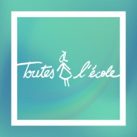 Toutes à l'école logo - Similar company to Cylca
