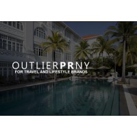 Outlier PR logo - Similar company to The Outlier