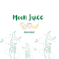 Moon Blended Juice logo - Similar company to Well+Defined