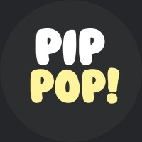Pip Pop! Studios logo - Similar company to Diarc Studio