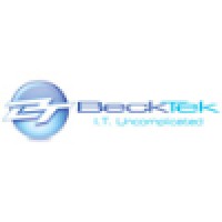 BeckTek l Business Cyberecurity & IT Support | Construction | Manufacturers | Professional Services logo - Similar company to Sven Heim It-Service