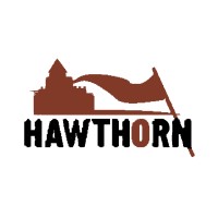 Hawthorn Games logo - Similar company to Words Of Magic