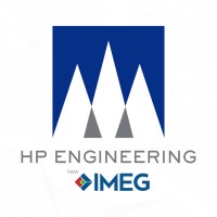 HP Engineering now IMEG logo - Similar company to Cpi Engineering