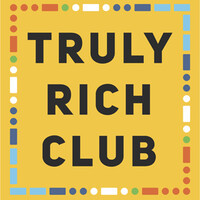 Truly Rich Club logo - Similar company to Cryptoauxiliary.Com