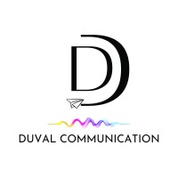 DUVAL COMMUNICATION logo