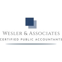 Wesler & Associates CPA PC logo - Similar company to Hare Cpas + Business Advisors