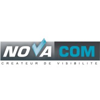 Novacom Tahiti logo - Similar company to #Prox-I