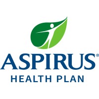 Aspirus Health Plan logo - Similar company to On Hill Development Llc