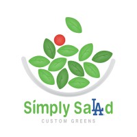 Simply Salad logo - Similar company to Home Upkeepers