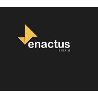 Enactus Ensa-Marrakech logo - Similar company to Smart-Snake Technology
