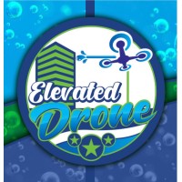 Elevated Drone Cleaning logo - Similar company to Salted Desert