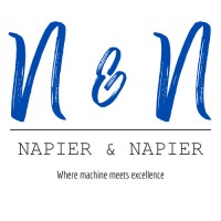 Napier & Napier logo - Similar company to Apex Applicators