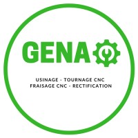 GENA  - Usinage de précision logo - Similar company to Decamec S.A.