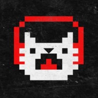 Dramatic Cat logo - Similar company to Éclectic