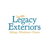 Legacy Exteriors LLC logo - Similar company to The Window Experts