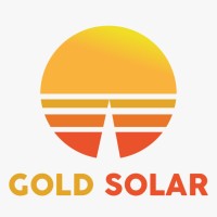 Gold Solar logo - Similar company to Gold Rush Solar Design Services