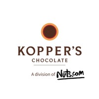 Kopper's Chocolate - a division of Nuts.com logo - Similar company to Nuts.Com