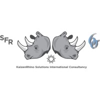 KaizenRhino Solutions International L3C logo - Similar company to Drunk Shakespeare