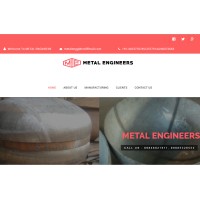 Metal Engineers logo - Similar company to Blackstar Aluminum Ltd