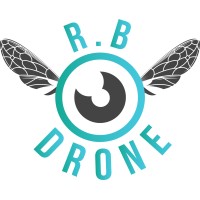 RB Drone logo - Similar company to Undrone