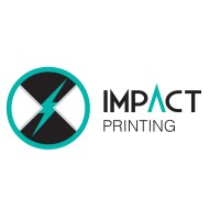 Impact Printing (Beaverton, OR) logo - Similar company to Bang Printing