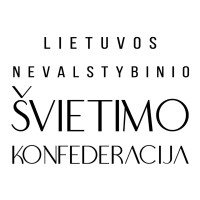 Lietuvos nevalstybinio švietimo konfederacija logo - Similar company to Shedleq Pvt Ltd