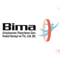 BİMA ULUSLARARASI PAZ. DAN. İMALAT SANAYİ VE TİCARET LTD. ŞTİ. logo - Similar company to Pys Grup