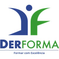 DerForma logo - Similar company to I9Project - Formação E Elearning