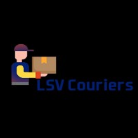 LVS International Courier Services logo - Similar company to Speedx Logistics