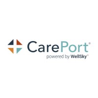 CarePort, powered by WellSky® logo - Similar company to Wellsky