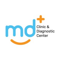MD Plus Clinic and Diagnostic Center logo - Similar company to Checkpoint Labs