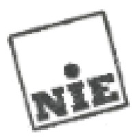 New International Encounter (NIE) logo - Similar company to Theatro Technis