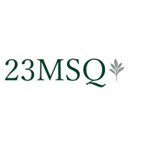 23MSQ logo - Similar company to Roho Agave