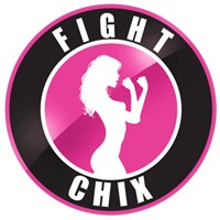 FIGHT CHIX Apparel logo - Similar company to Seren