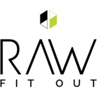 RAW Fitout logo - Similar company to Imperium Electrical Solutions