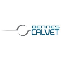 Bennes Calvet logo - Similar company to Ams Concept