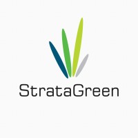 StrataGreen logo - Similar company to Austraplas