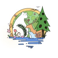 One Biodiversity logo - Similar company to Mindroom