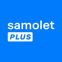 Samolet Plus logo - Similar company to Pik Group