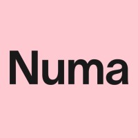 Numa logo - Similar company to Cozero