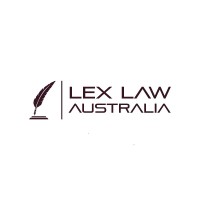 Lex Law Australia Firm logo - Similar company to Prosper Law - Australia’S Online Law Firm