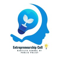 Kautilya Entrepreneurship Cell logo - Similar company to Pink Hat Marketing